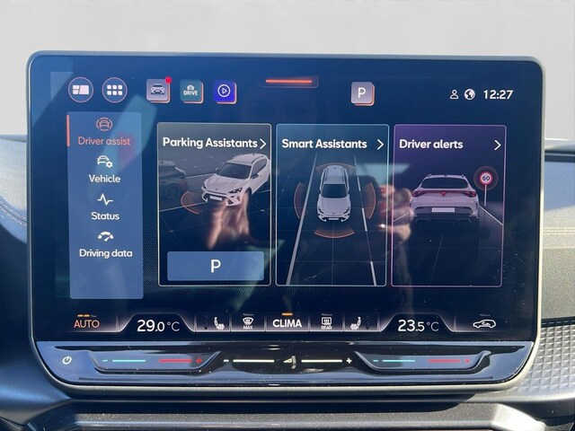 Cupra Formentor 2.0 TSI VZ