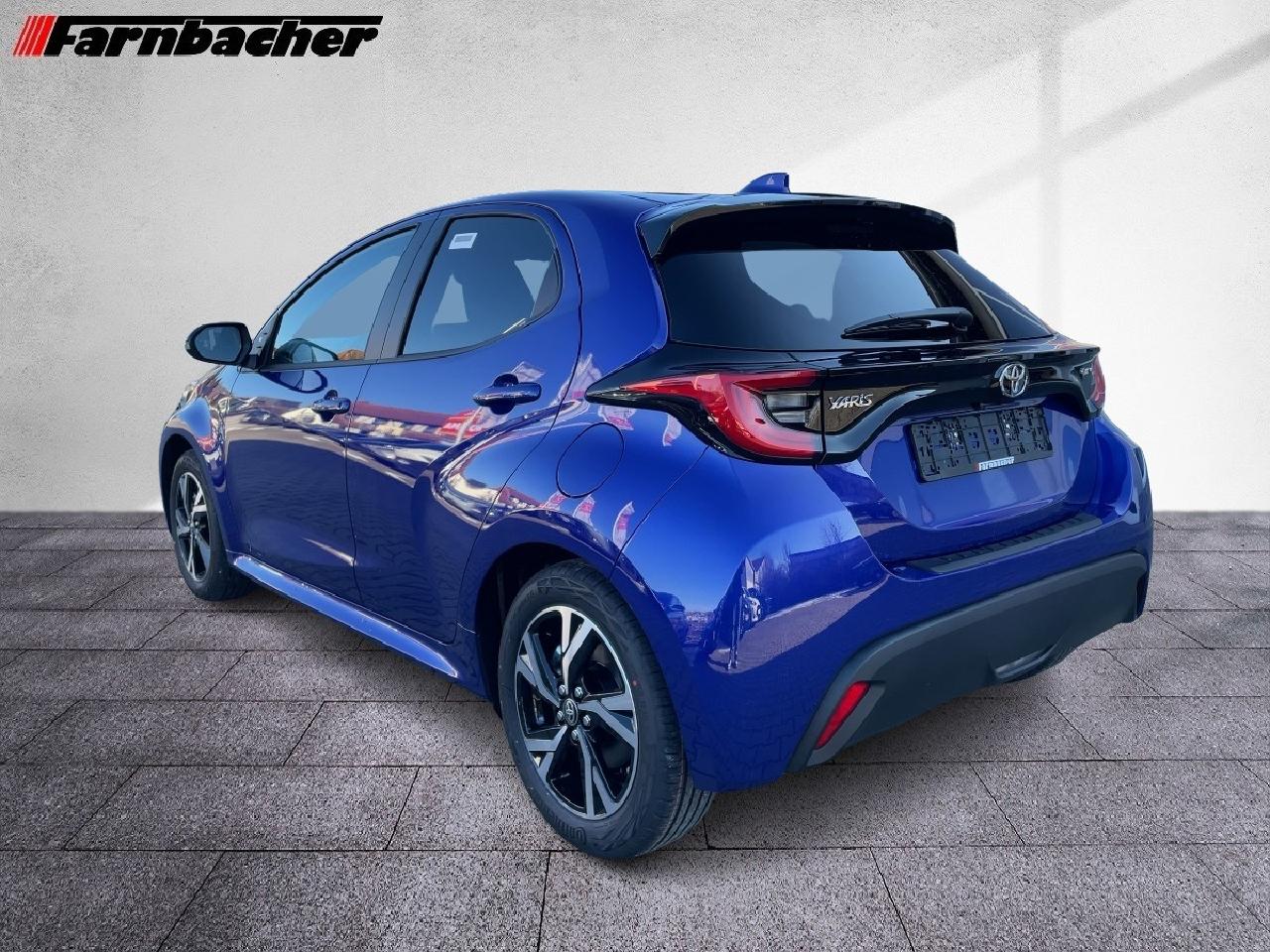 Toyota Yaris 5-deurs Comfort Team D