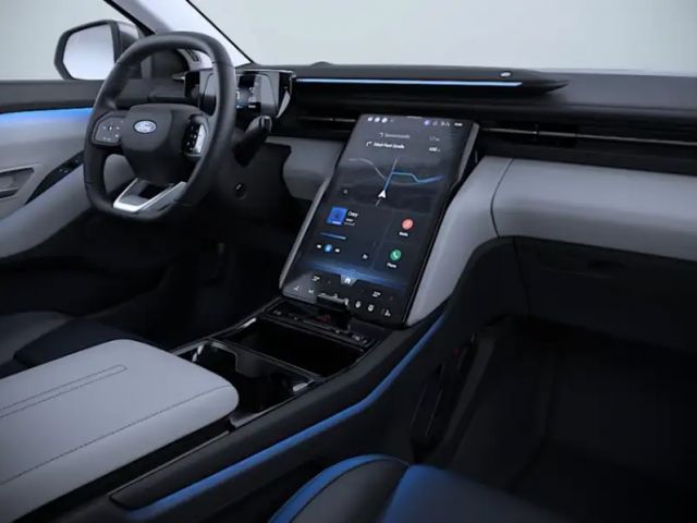 Ford Explorer Extended range RWD