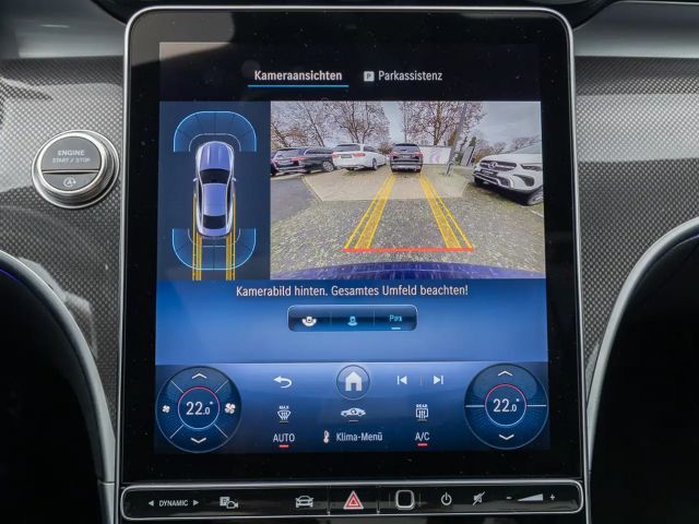 Mercedes-Benz CLE 180 Coupé LED Navi Pano SD SHZ Fernlichtass.