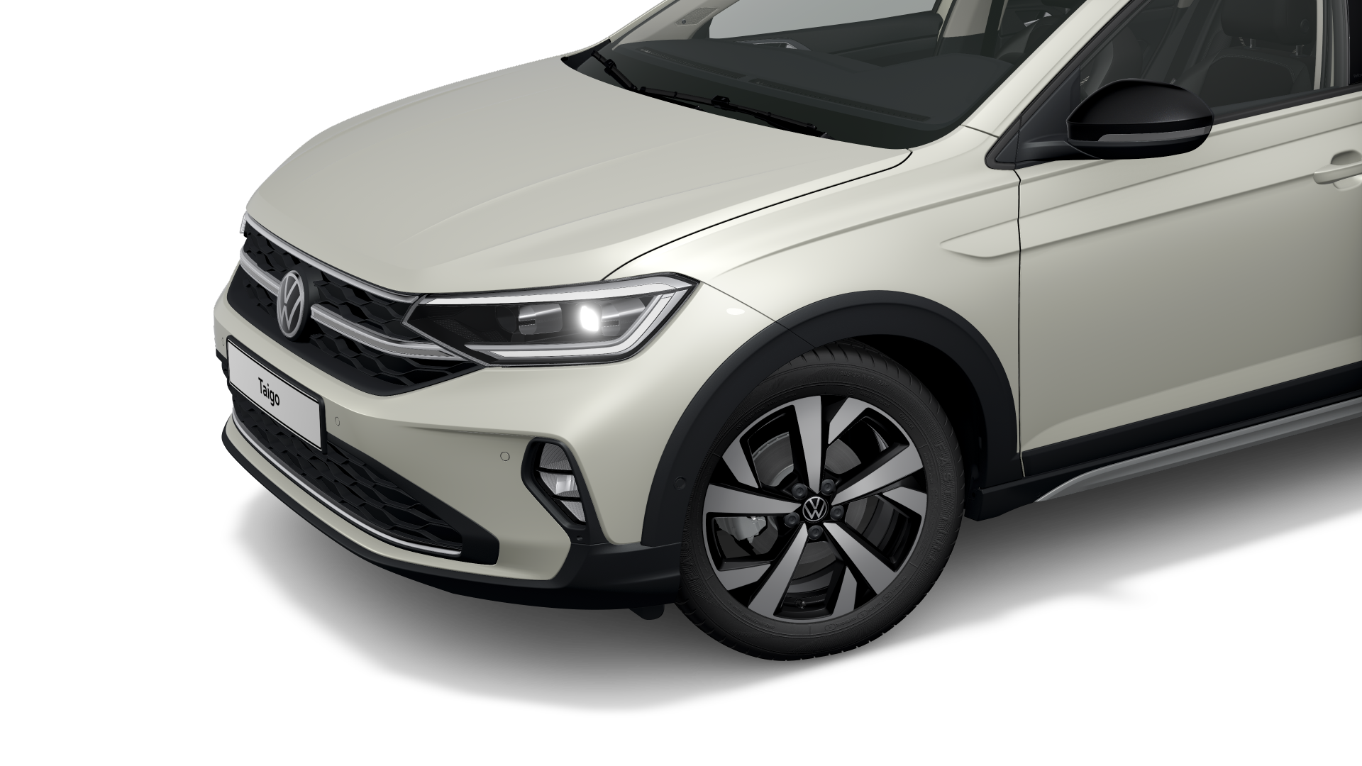 Volkswagen Taigo DSG
