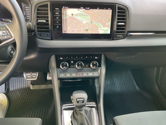 Skoda Karoq 4x4 Sportline