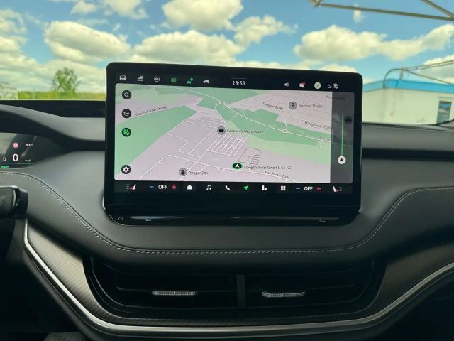 Skoda Enyaq Coupe Sportline