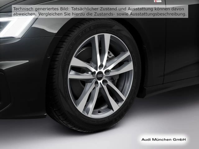 Audi A6 45 TFSI S-Line S-Tronic