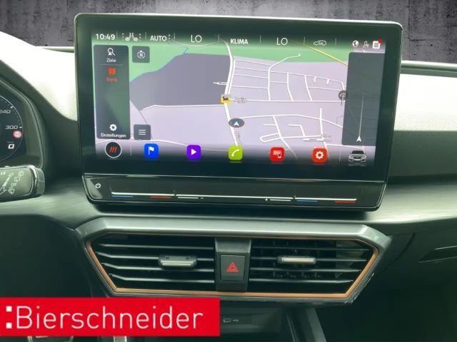 Cupra Leon 2.0 TSI DSG VZ