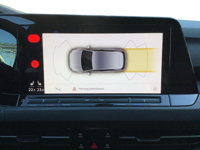 Volkswagen Golf 2.0 TSI GTI Golf VIII