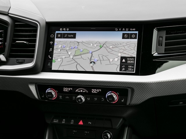 Audi A1 Citycarver 30 TFSI Quattro S-Tronic