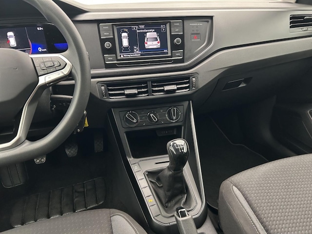 Volkswagen Polo 1.0 MPI