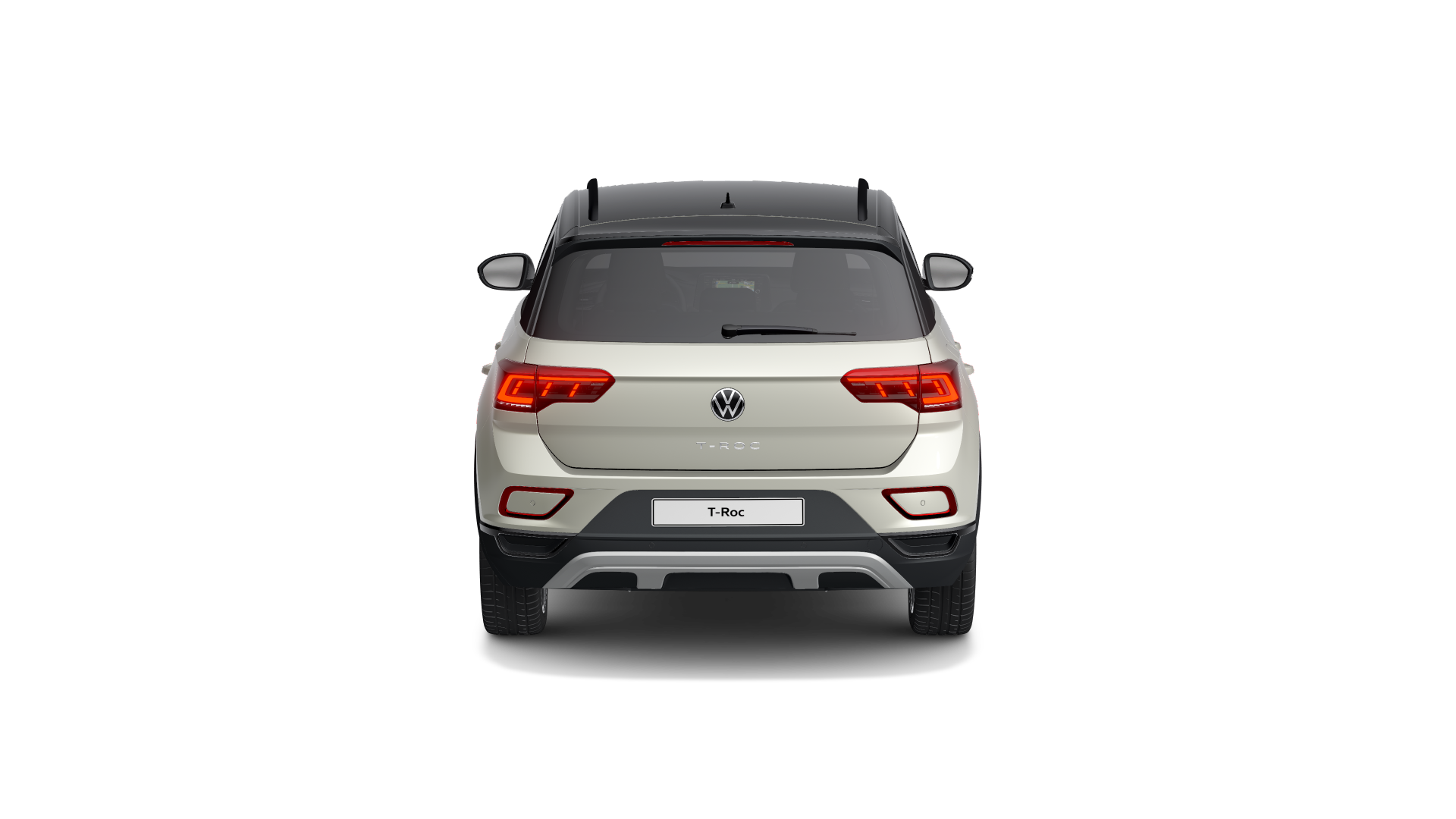 Volkswagen T-Roc 1.5 TSI BMT
