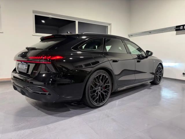 Audi A6 e-tron Edition Quattro