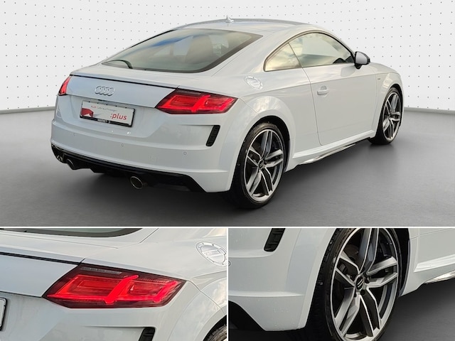 Audi TT 45 TFSI Coupé S-Tronic