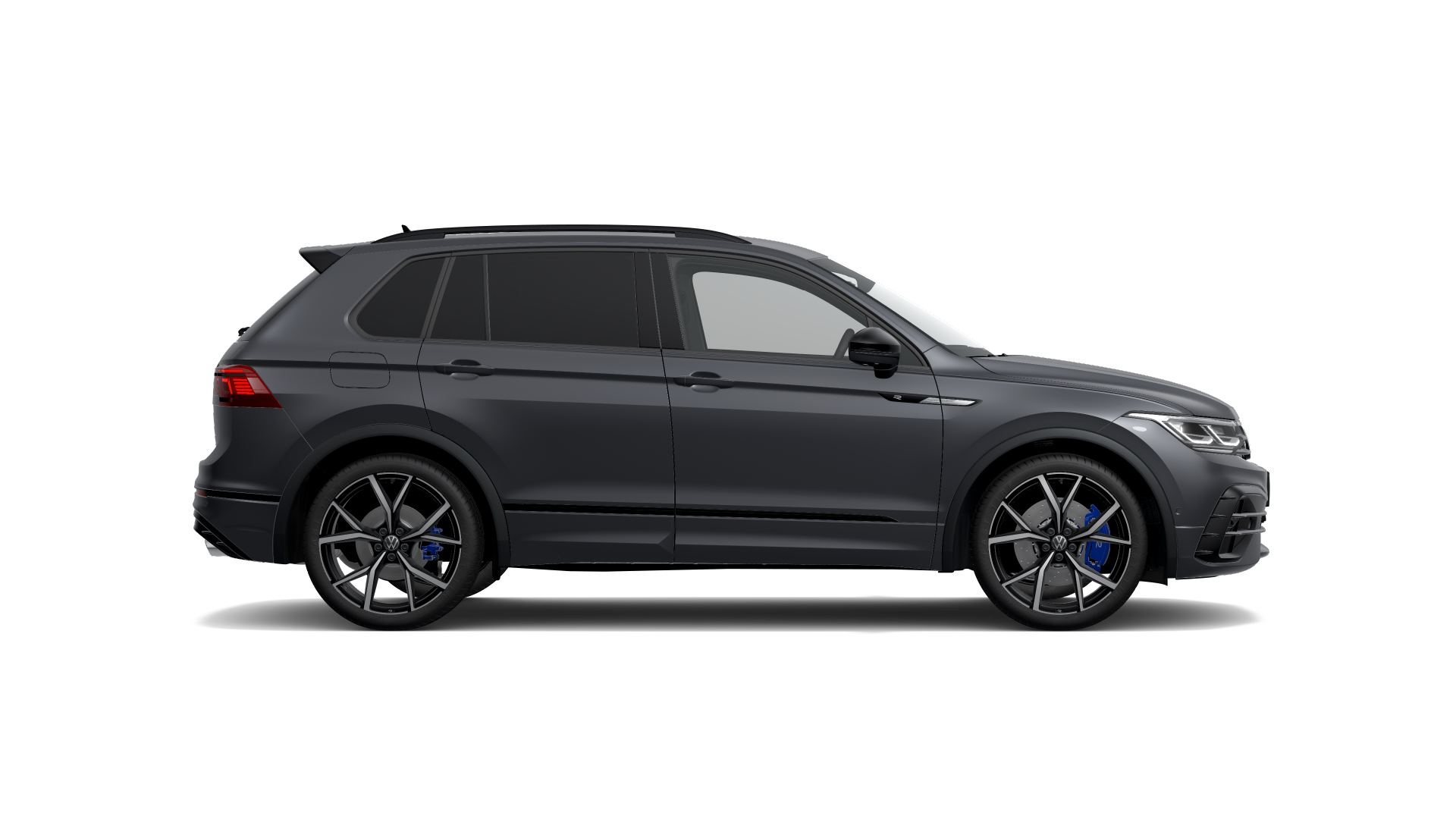 Volkswagen Tiguan Tiguan 2.0 R BLACKSTYLE 4X4 LEDER 360CAM ACC 21Z