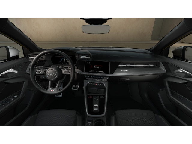 Audi S3 Quattro S-Tronic Sportback