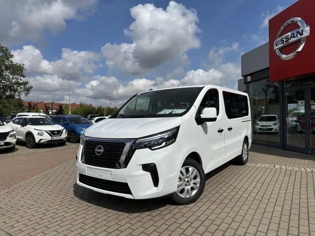Nissan Primastar L1H1 Tekna dCi 150