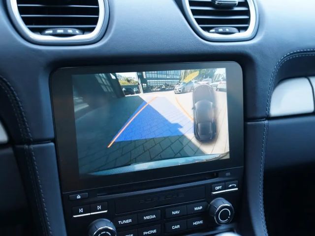 Porsche Cayman 4 Coupé GTS