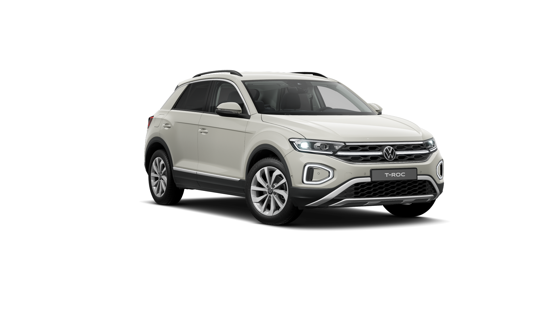 Volkswagen T-Roc 1.5 TSI DSG