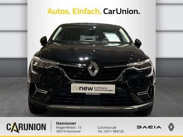 Renault Arkana EDC Intens TCe 140