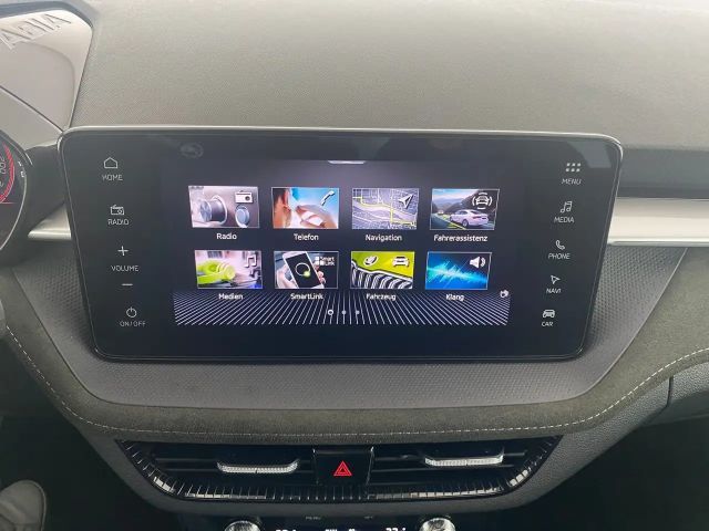 Skoda Fabia Monte Carlo