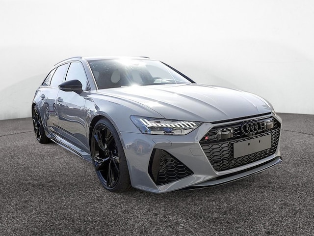 Audi RS6 Avant Quattro