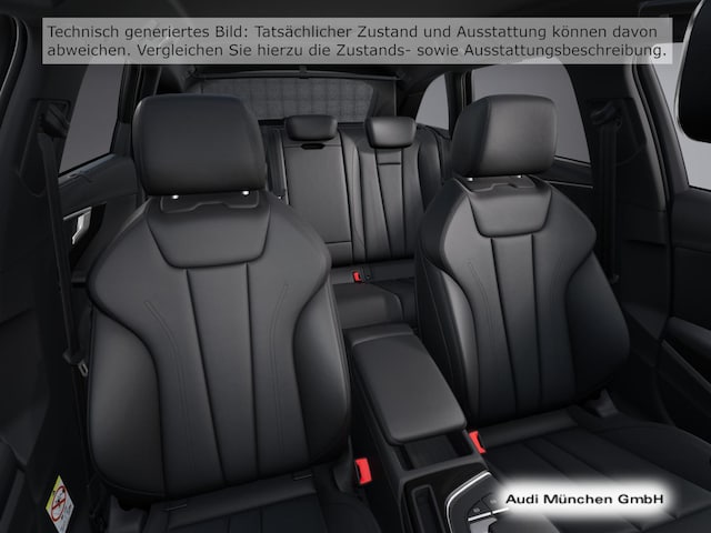 Audi A4 30 TDI Avant S-Tronic