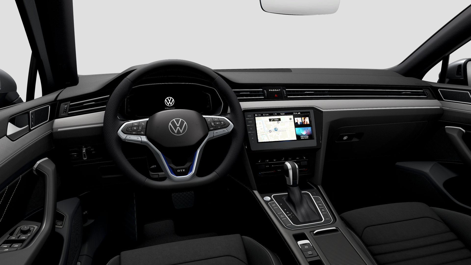 Volkswagen Passat 1.4 TSI GTE Variant