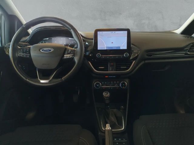 Ford Fiesta EcoBoost Titanium