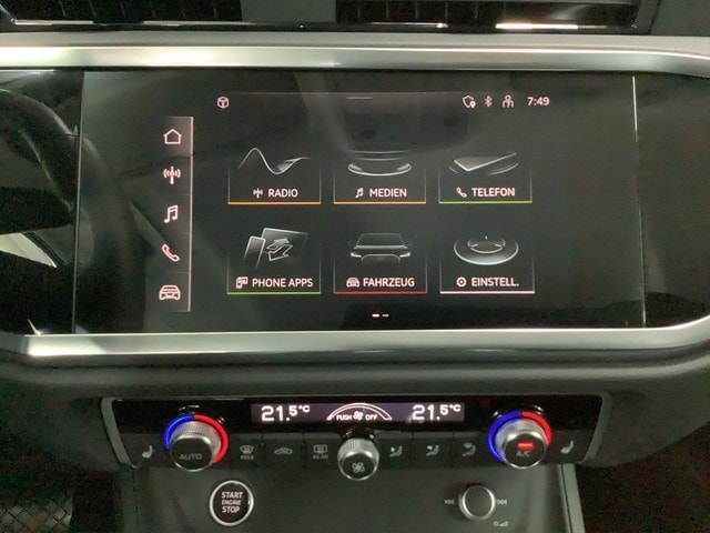 Audi Q3 45 TFSI Quattro S-Tronic