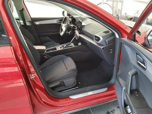 Seat Leon 2.0 TSI DSG FR-lijn Sportstourer