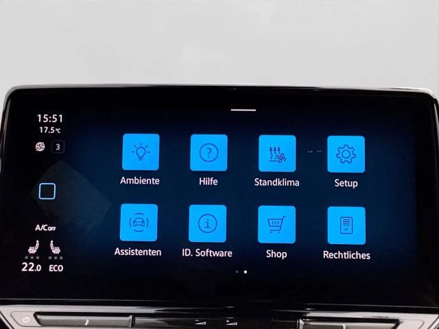 Volkswagen ID.3 IQ.Drive Performance Pro