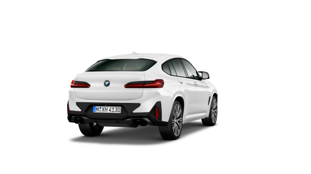 BMW X4 M40i