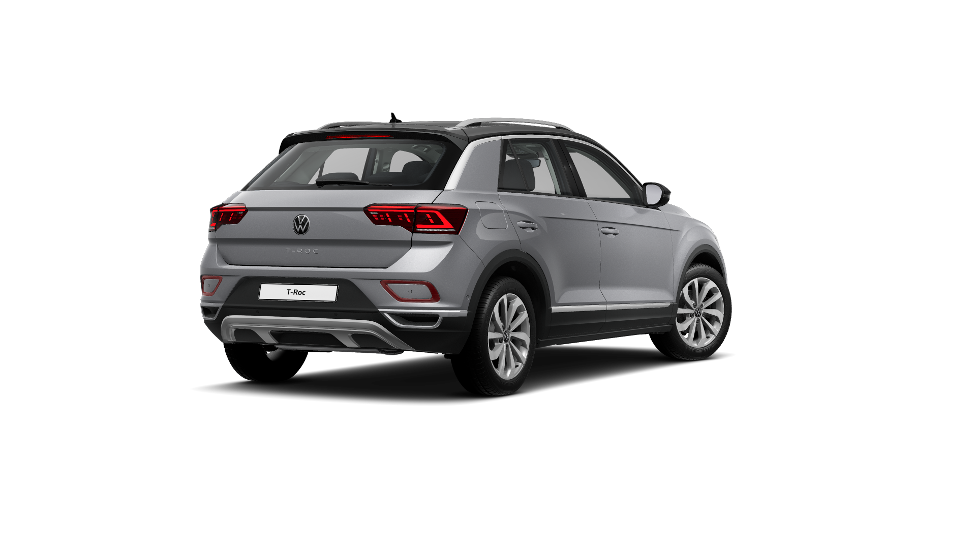 Volkswagen T-Roc 1.5 TSI DSG Style