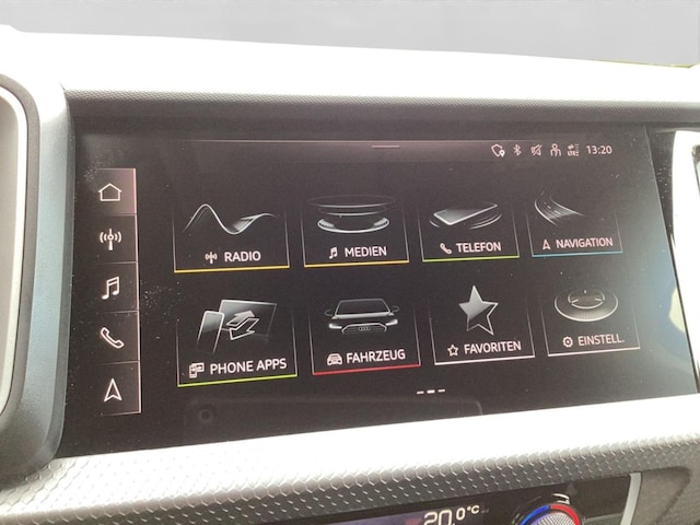 Audi A1 25 TFSI S-Tronic Sportback