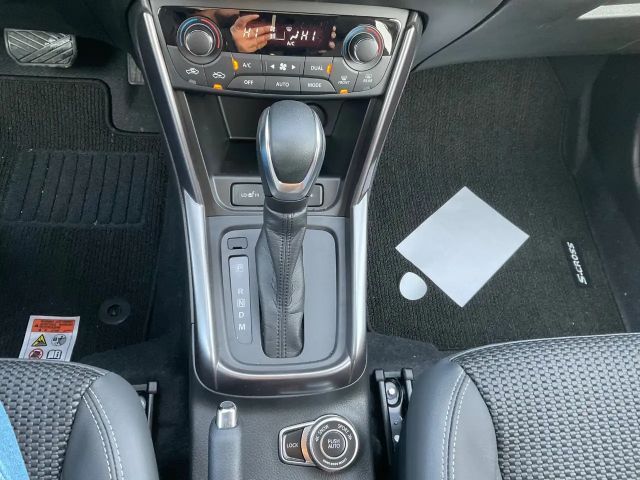 Suzuki S-Cross AllGrip Hybrid