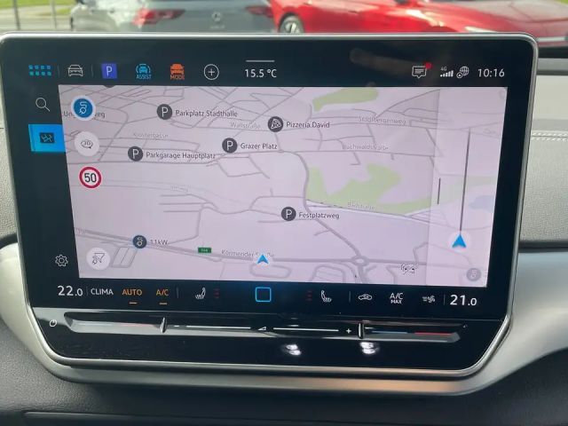 Volkswagen ID.4 Business Performance Pro