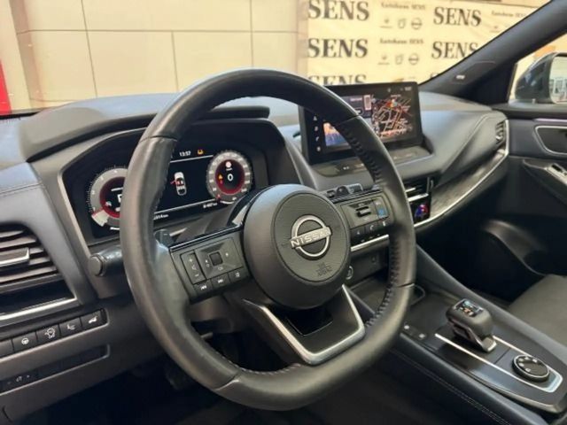 Nissan Qashqai AWD DIG-T Tekna