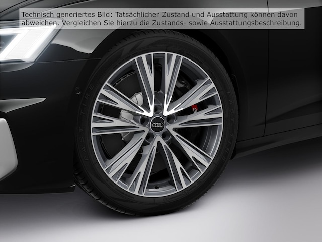 Audi S6 Avant Quattro