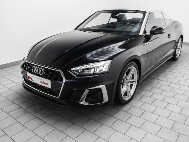 Audi A5 45 TFSI Cabriolet Quattro S-Tronic