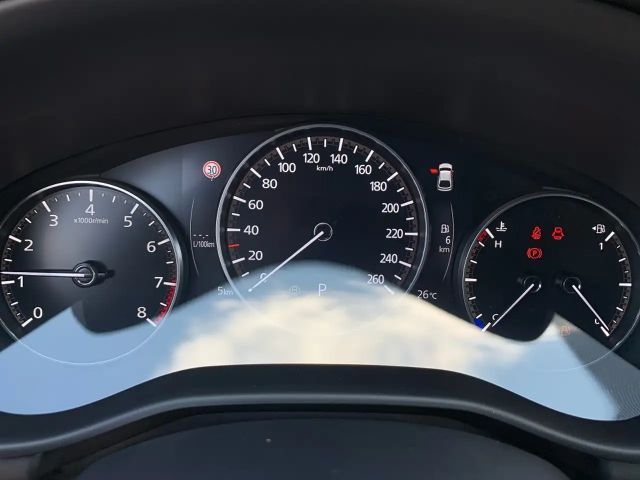 Mazda 3 Exclusive-line