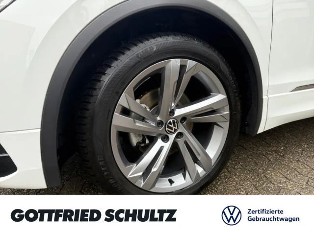 Volkswagen Tiguan 1.5 TSI DSG R-Line