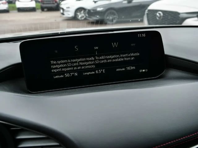 Mazda 3 2.5L Homura SkyActiv e-Skyactiv