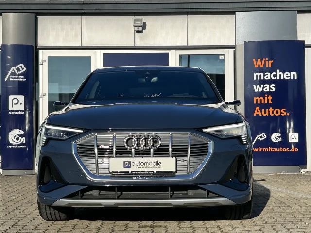Audi e-tron 55 Quattro S-Line