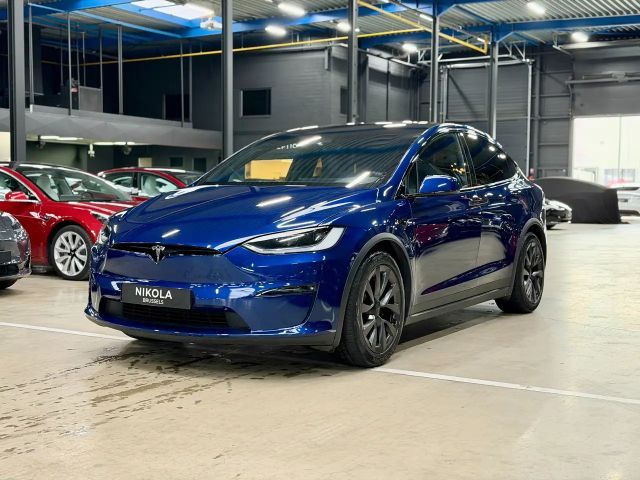 Tesla Model X Long Range