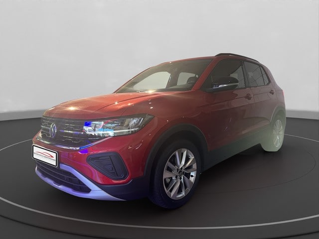 Volkswagen T-Cross Plus