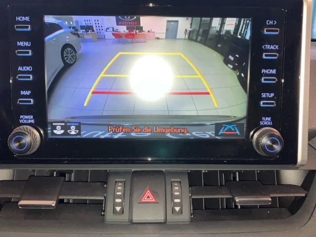 Toyota RAV4 Hybride Team D