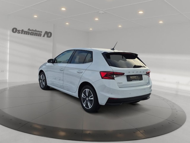 Skoda Fabia Style Style