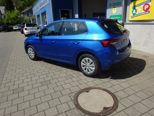 Skoda Fabia Selection