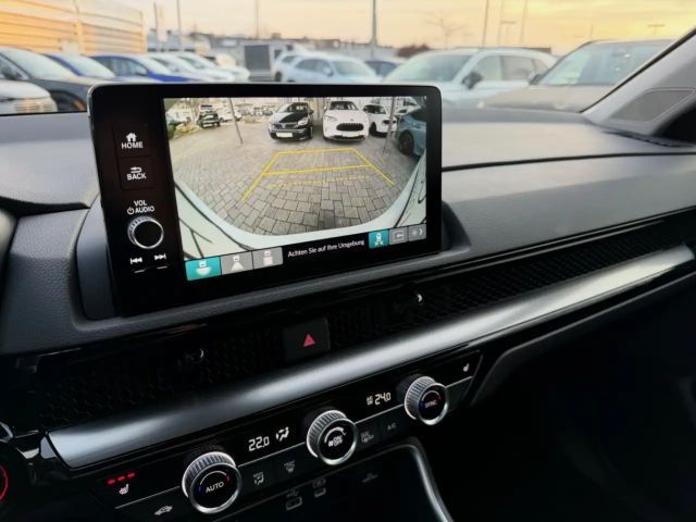 Honda CR-V Elegance e:HEV