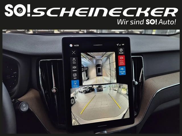 Volvo XC60 AWD Bright Plus T6