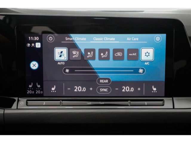 Volkswagen Golf 2.0 TSI DSG Style