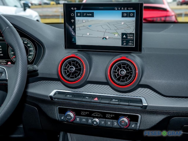 Audi Q2 35 TFSI S-Line S-Tronic